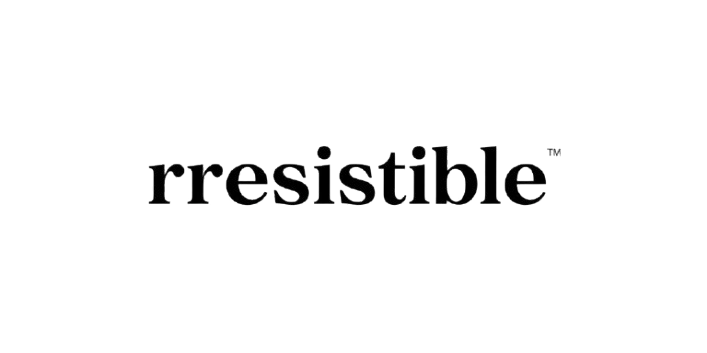 Irresistible coaching logo