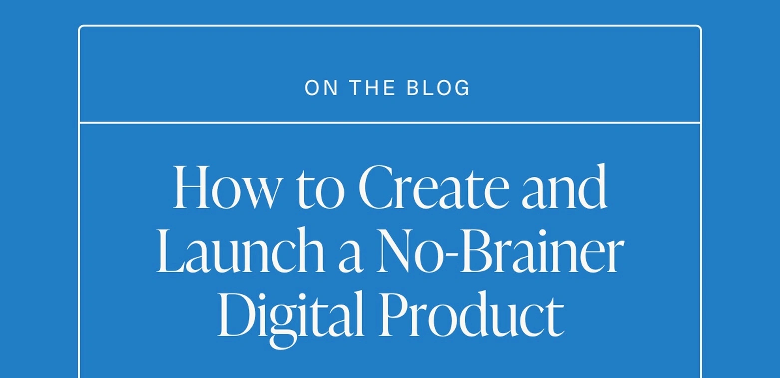 No-brainer offer creation process